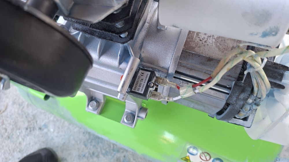 Компресор Тунджа 50л