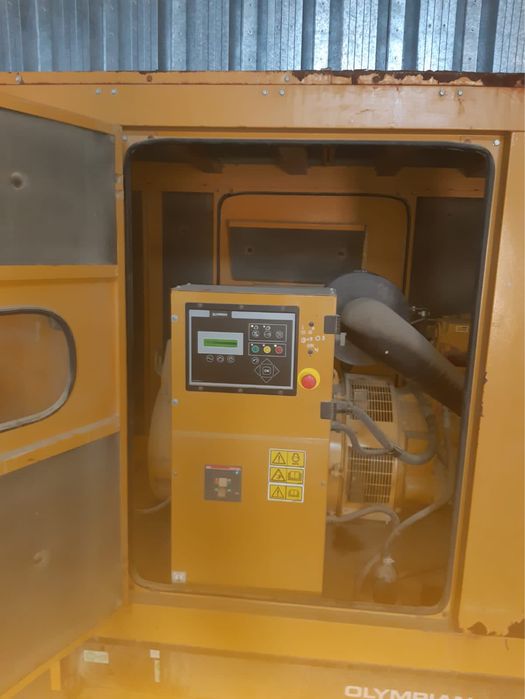 Продам дгу 220ква Caterpillar