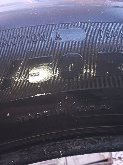 Резина 285/50R20