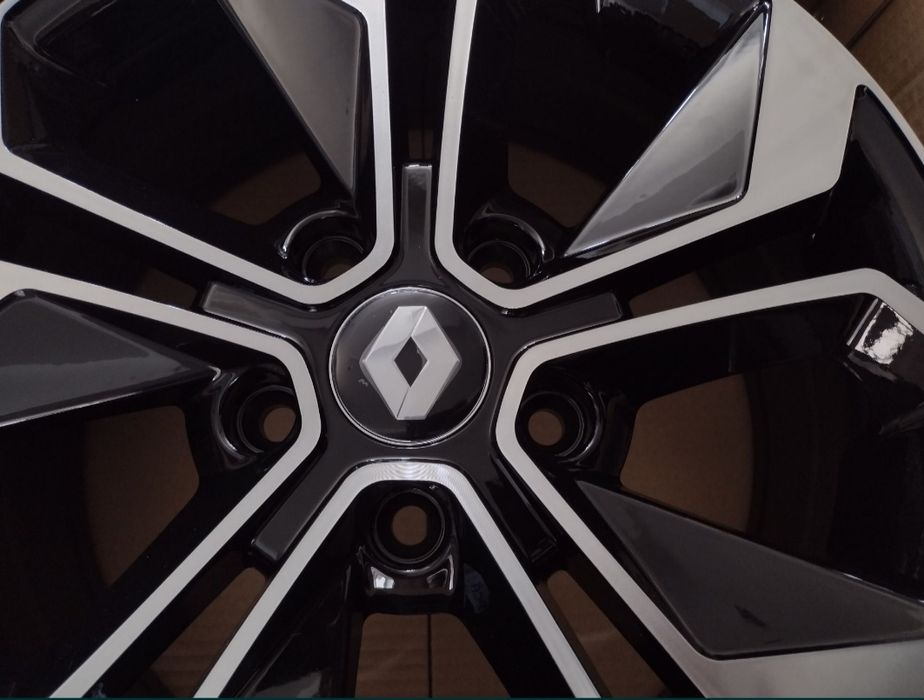 Jante 17 Renault Megane Austral Fluence Laguna Clio Grand Scenic