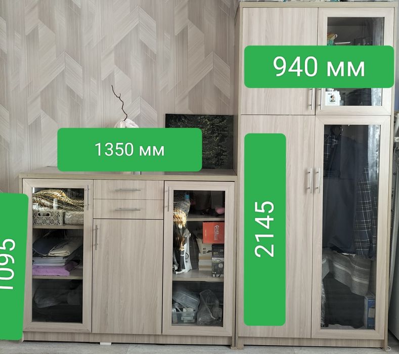 Продам мебель для гостиной