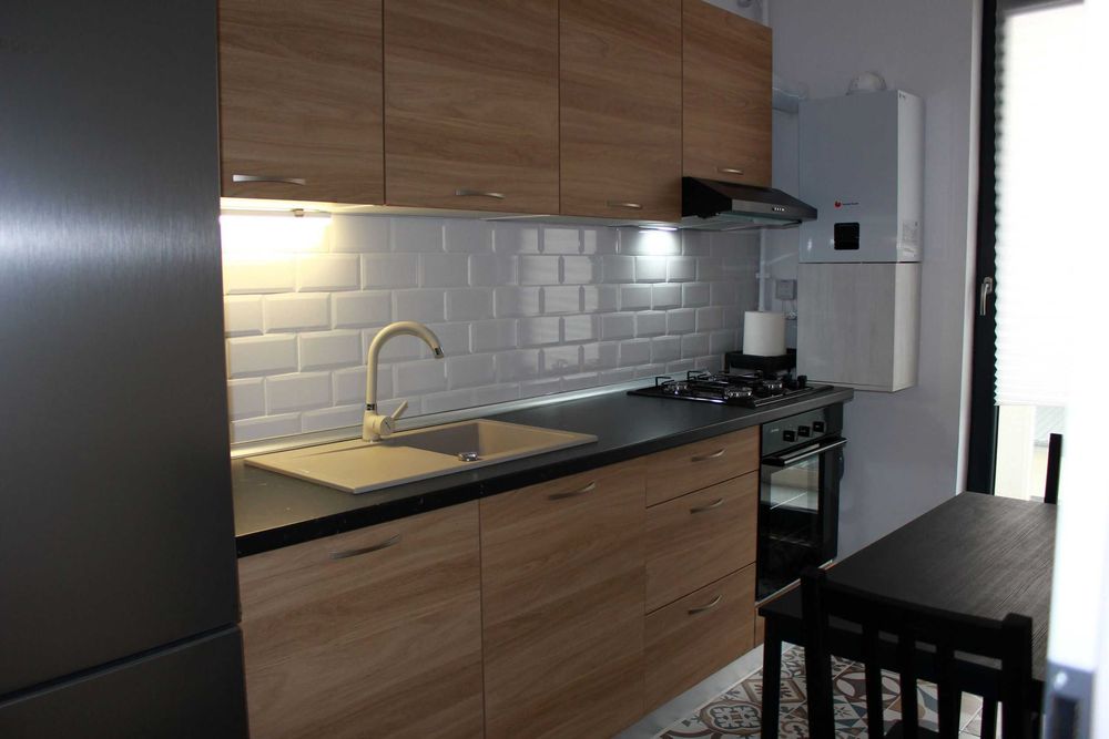 Garsoniera moderna zona Otopeni-Tunari, direct proprietar