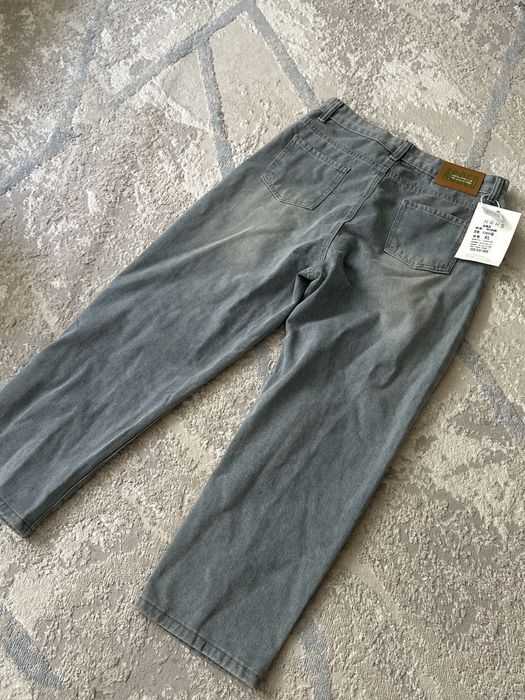Джинсы новые летние XL