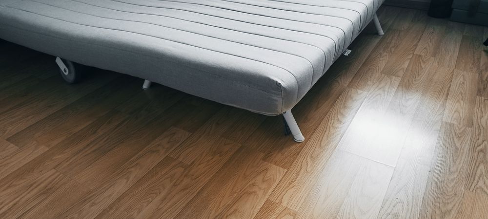 Разтегателен диван легло ИКЕА намалял на 300