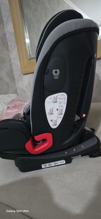 Автокресло Joie Bold Slate