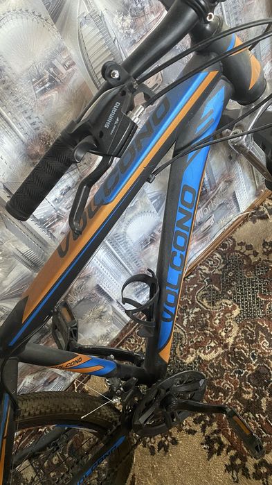 Велосипед взрослый