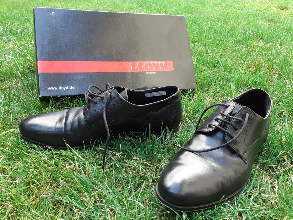 Pantofi LLoyd piele