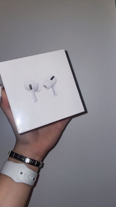 Безжични Слушалки earpods - чисто нови, неотваряни