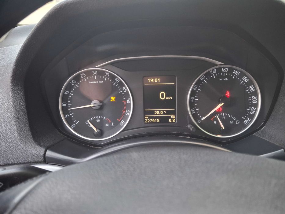 Продава се Skoda Octavia 1.6 DTI 105 Kc