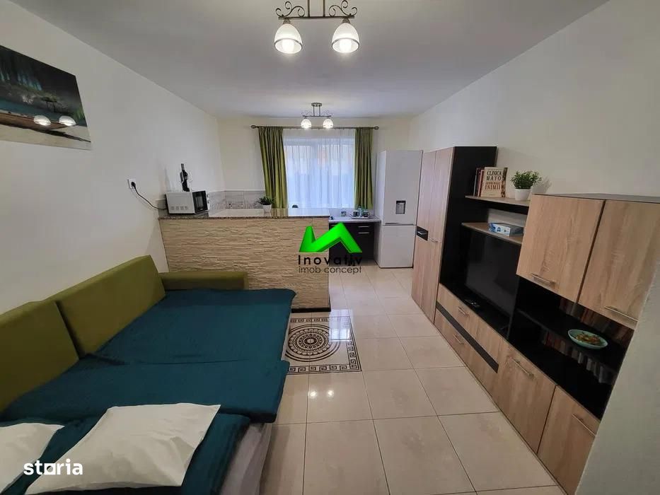 Garsoniera de inchiriat Sibiu Vasile Aaron