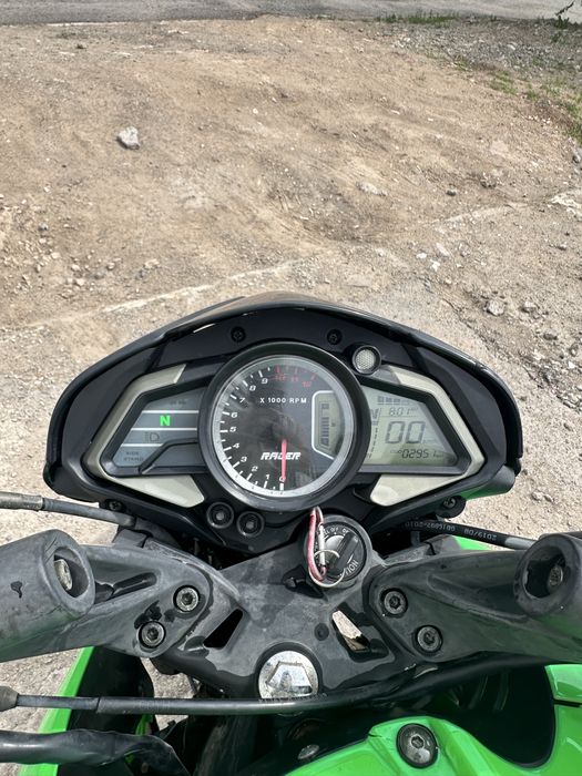 СРОЧНО Продам Racer Flash 250.