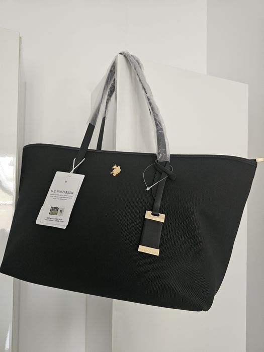 Geanta U.S Polo Assn. Black