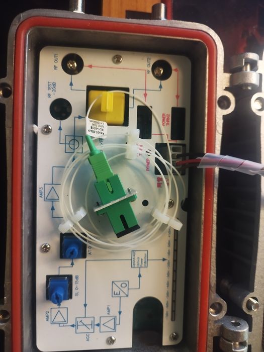 Nod optic (semnal tv)