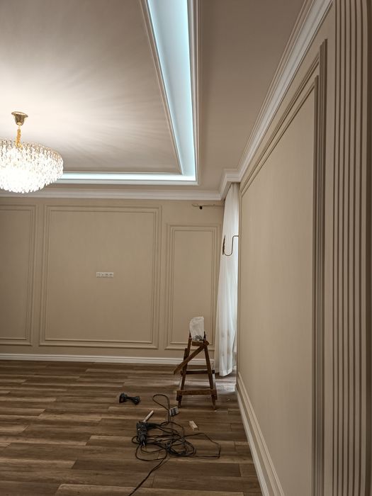 Malyar ustalar xizmati