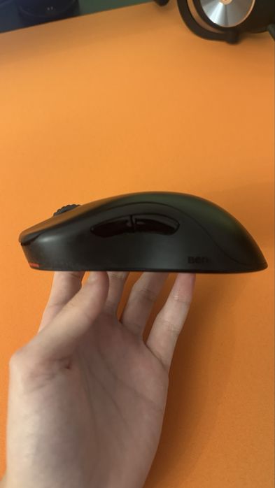 игровая мышь zowie u2