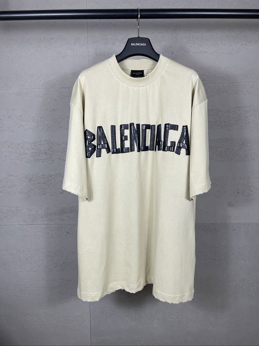 Tricou Balenciaga Premium Quality !!