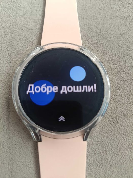 Смарт часовник Samsung Galaxy Watch 4, 40 mm