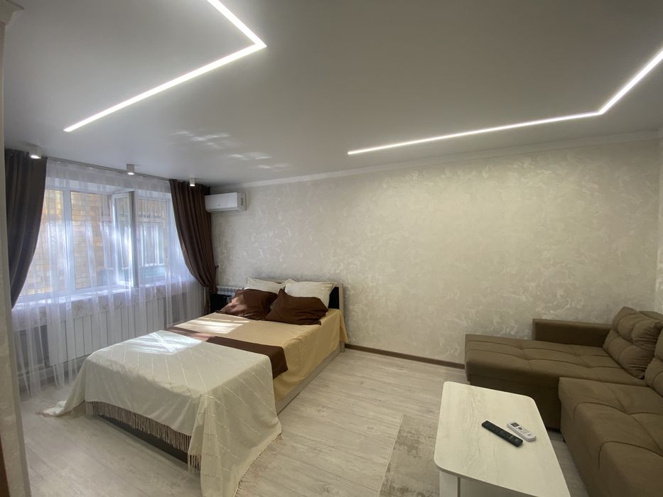 Сдается посуточно квартира . Пришахтинск.