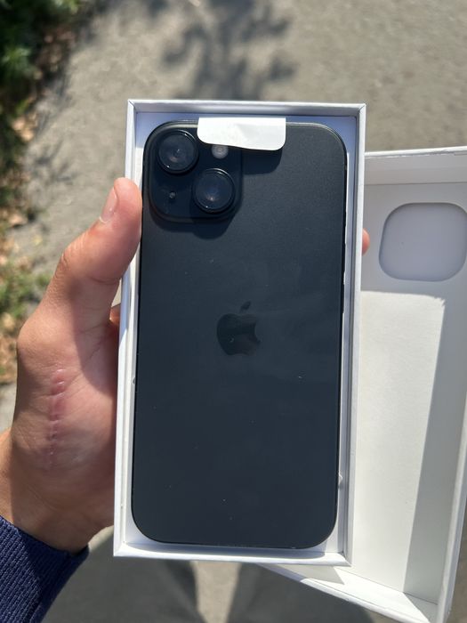 Айфон 15 обмен или продажа 97% акб