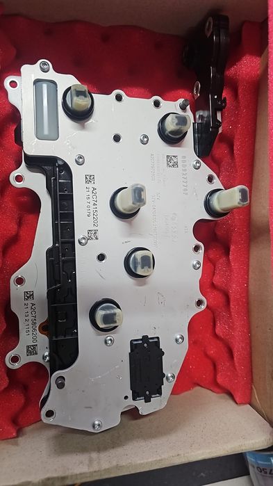 Reparam mecatronic DQ400 0DD eroare P2884 Golf GTE,PassatGTE,A3 E-tron