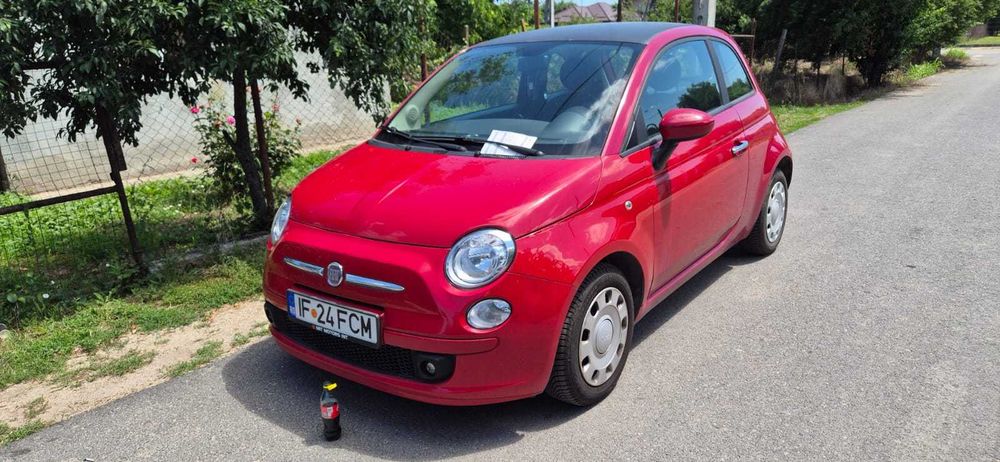 Fiat 500  1.2 benzina