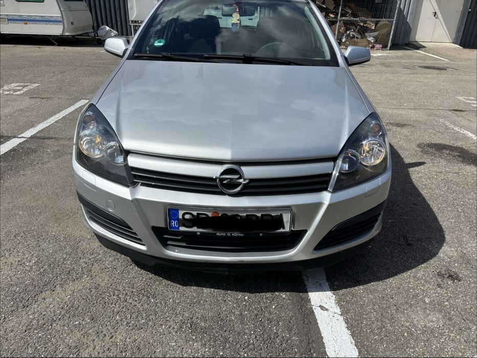 Vand opel astra h