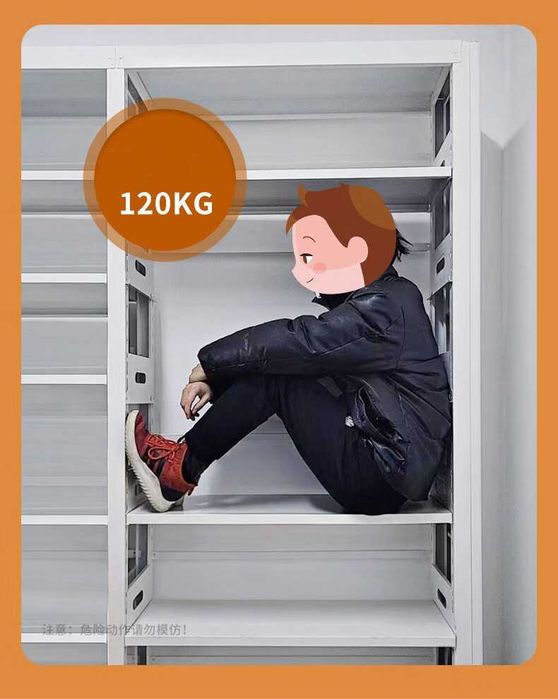 Металлический книжный шкаф / Temir kitob shkafi