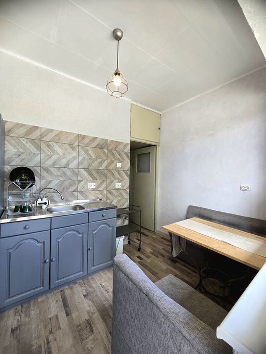 Двустаен ремонтиран апартамент до Лидл и парка в Г. Оряховица