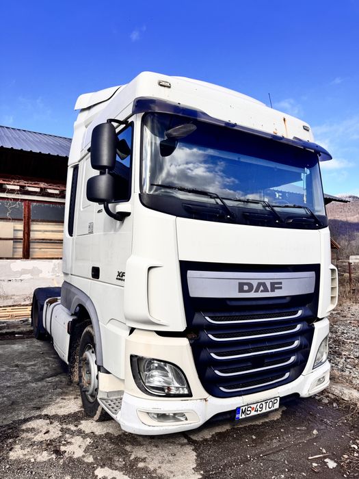 DAF XF 460 /2016/ stare perfecta