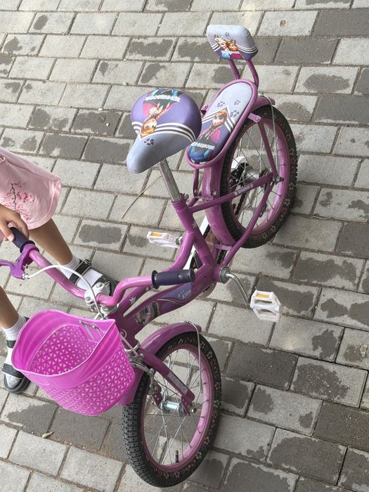 Продам детский велосипед