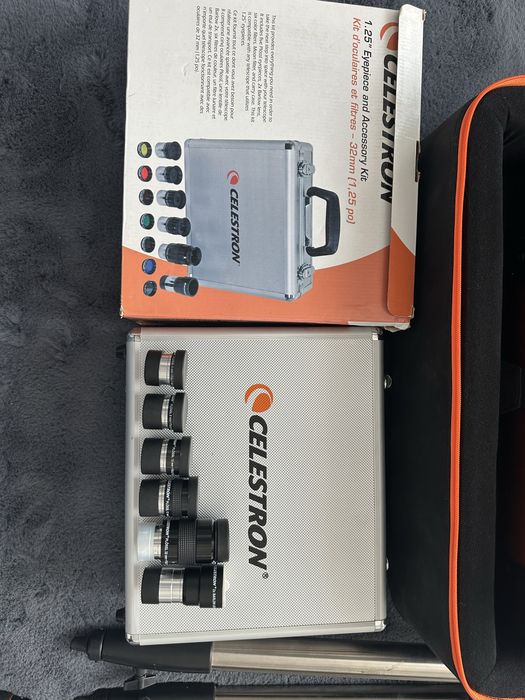 Telescop Celestron NexStar 8 SE
