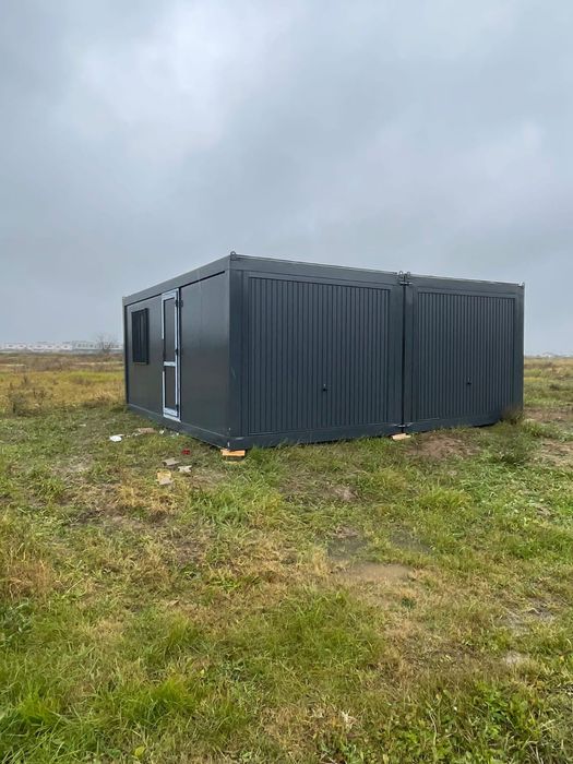 Vand container 2,4x4