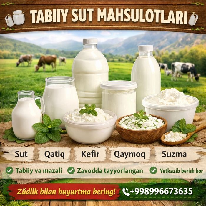 Boysun eco products suzmasi