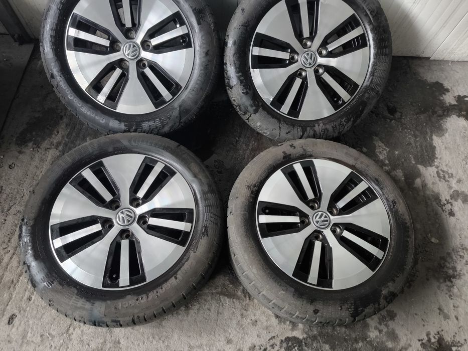 Джанти за VW 16 Фолксваген