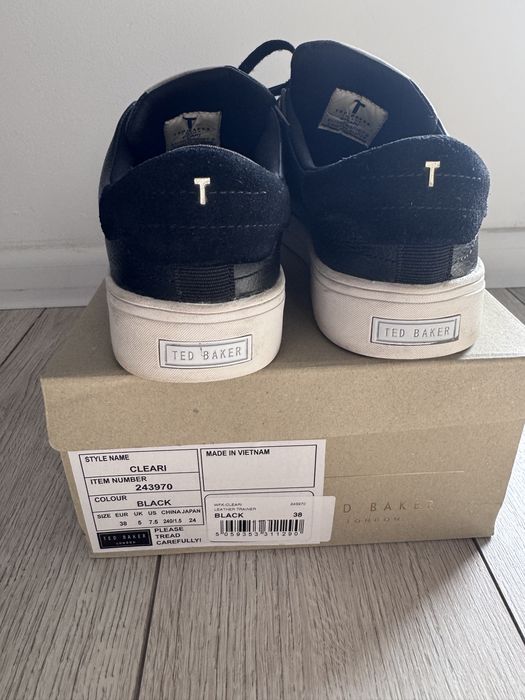 Adidasi pantofi sport Ted Baker 38