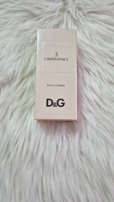 Парфюм Dolce&Gabbana L'Imperatrice