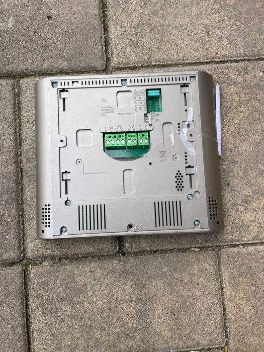 Videointerfon Smart Bticino 344642 – WiFi, 7” Touch, Alb