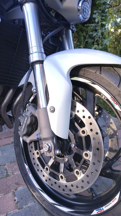 Honda CB 1000R-impecabila