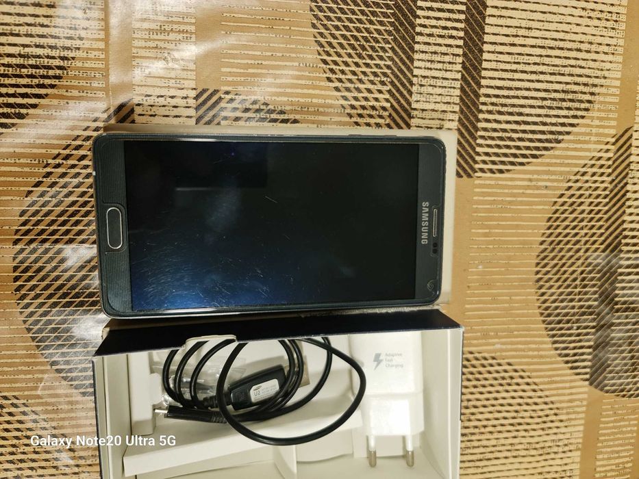 Продавам  Samsung galaxy note 4. Цена:115лв