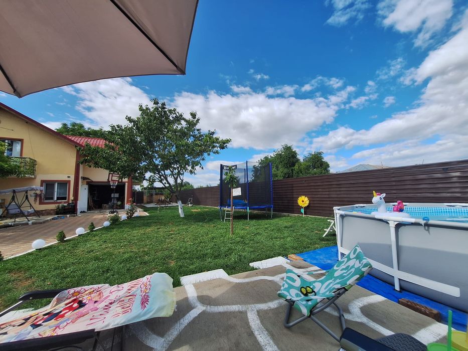 Casa P+M 210 m , teren 800 m Mihailesti- Draganescu