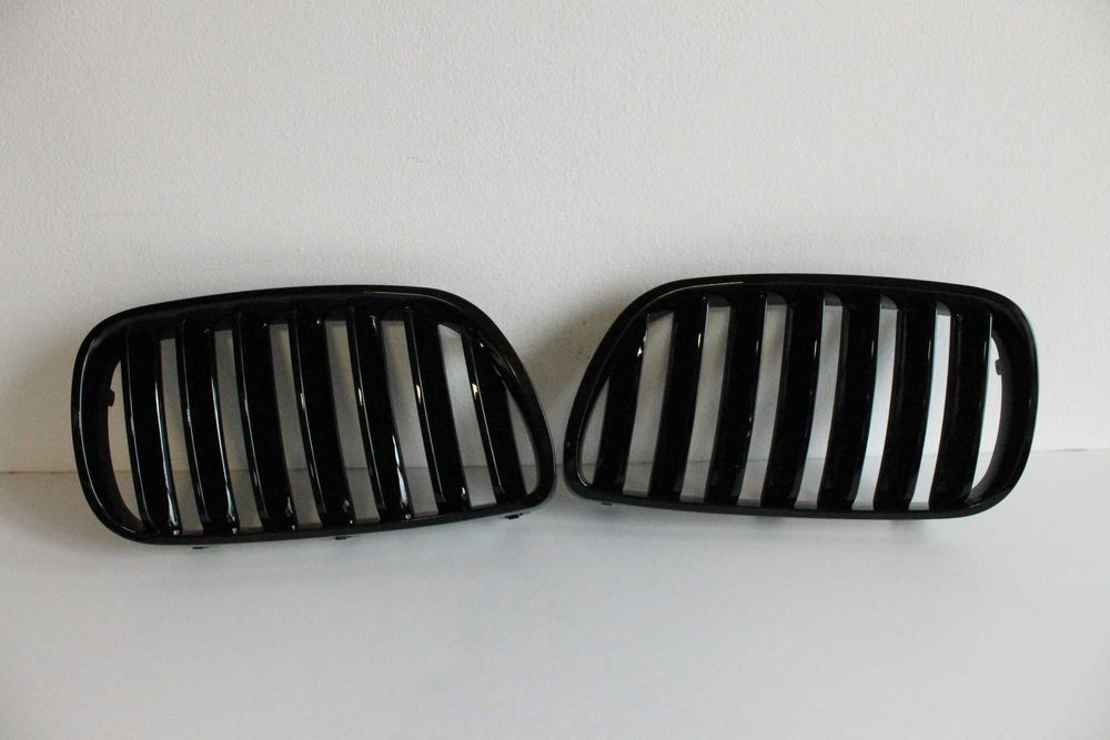 Бъбреци БМВ Х5 Е53 Преди фейс гланц Тунинг черни BMW X5 e53 00-03