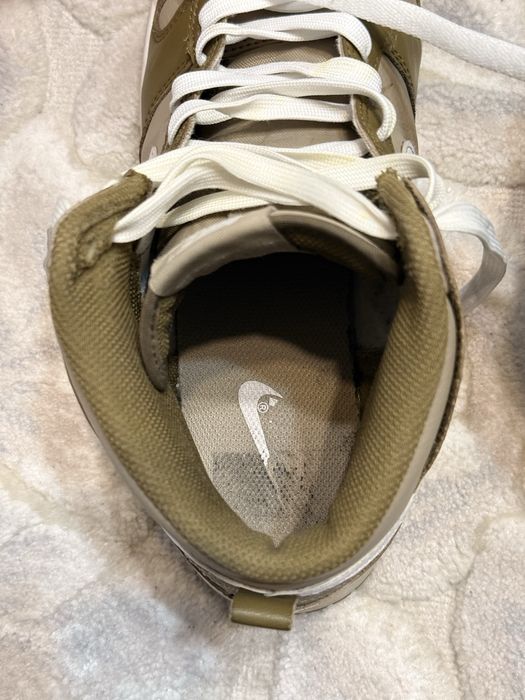 Nike dunk high retro