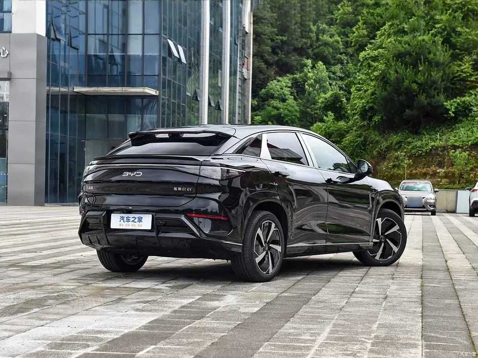 BYD Sea Lion 07 2025 buyurtma asosida zakazga/ на заказ