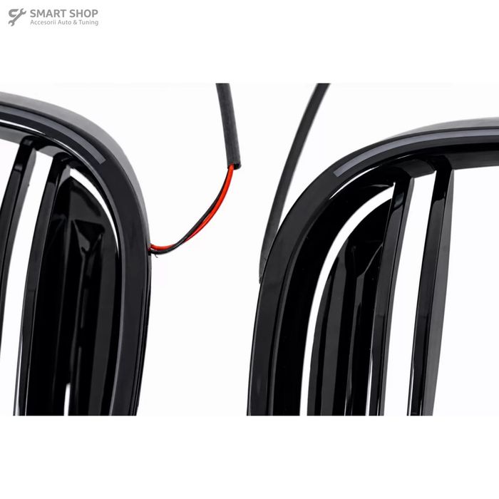 Grile Centrale Iluminate BMW Seria 7 G11 G12 (2015-02.2019)