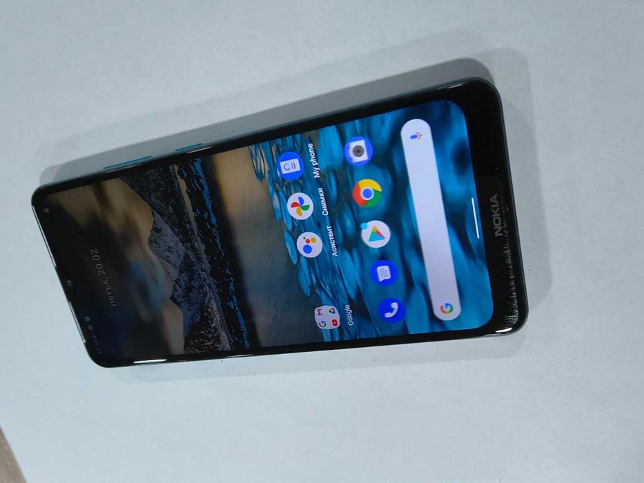 Телефон Nokia 2.1