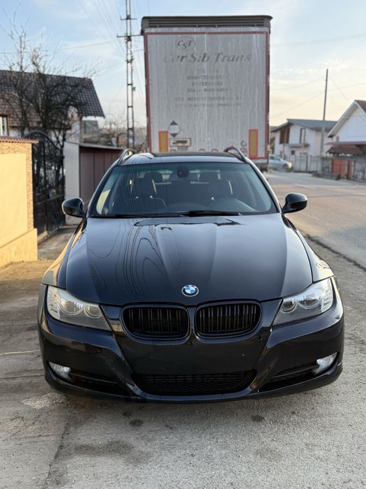 Bmw e91 2.0d 177 euro 5
