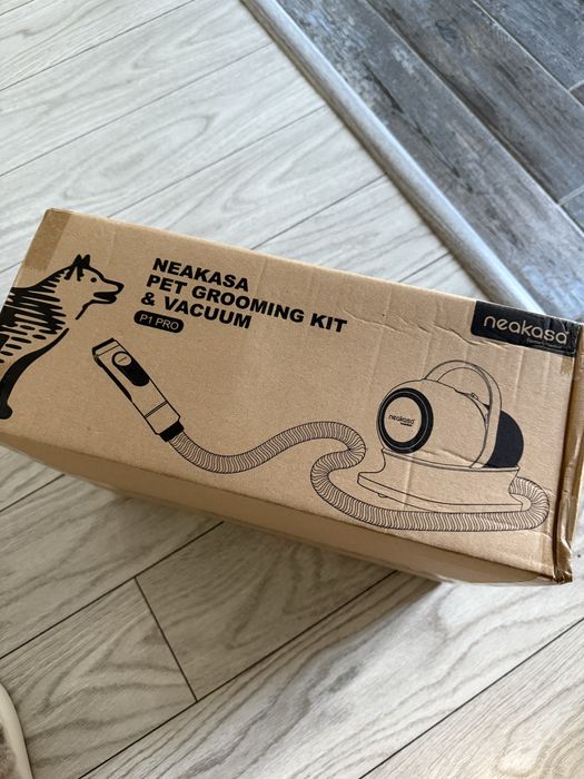 Aspirator Neakasa Pet Grooming Kit & Vacuum P1PRO