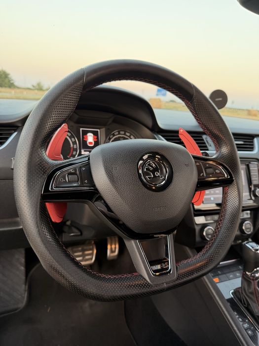 Skoda Octavia 3 vRS