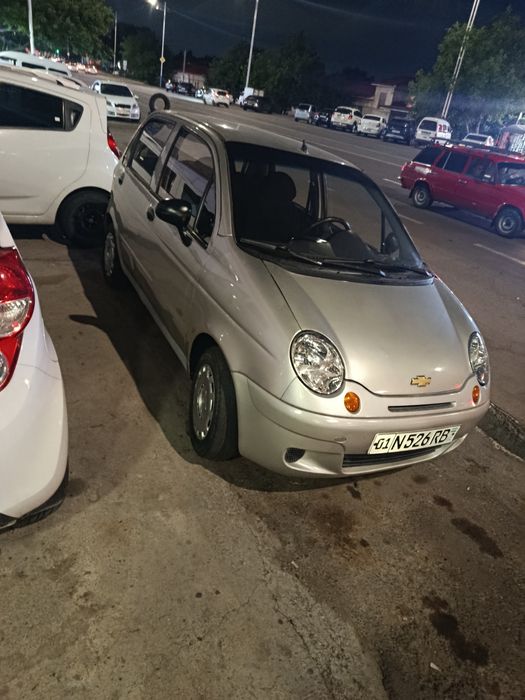 Arenda Matiz 2009 Bosh Tolov 200Y.e 25 Oy 180Y.e Dan