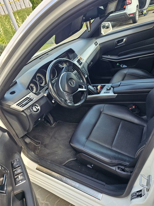Mercedes-Benz  E Class 220 CDI Facelift 2014 , 170 CP
